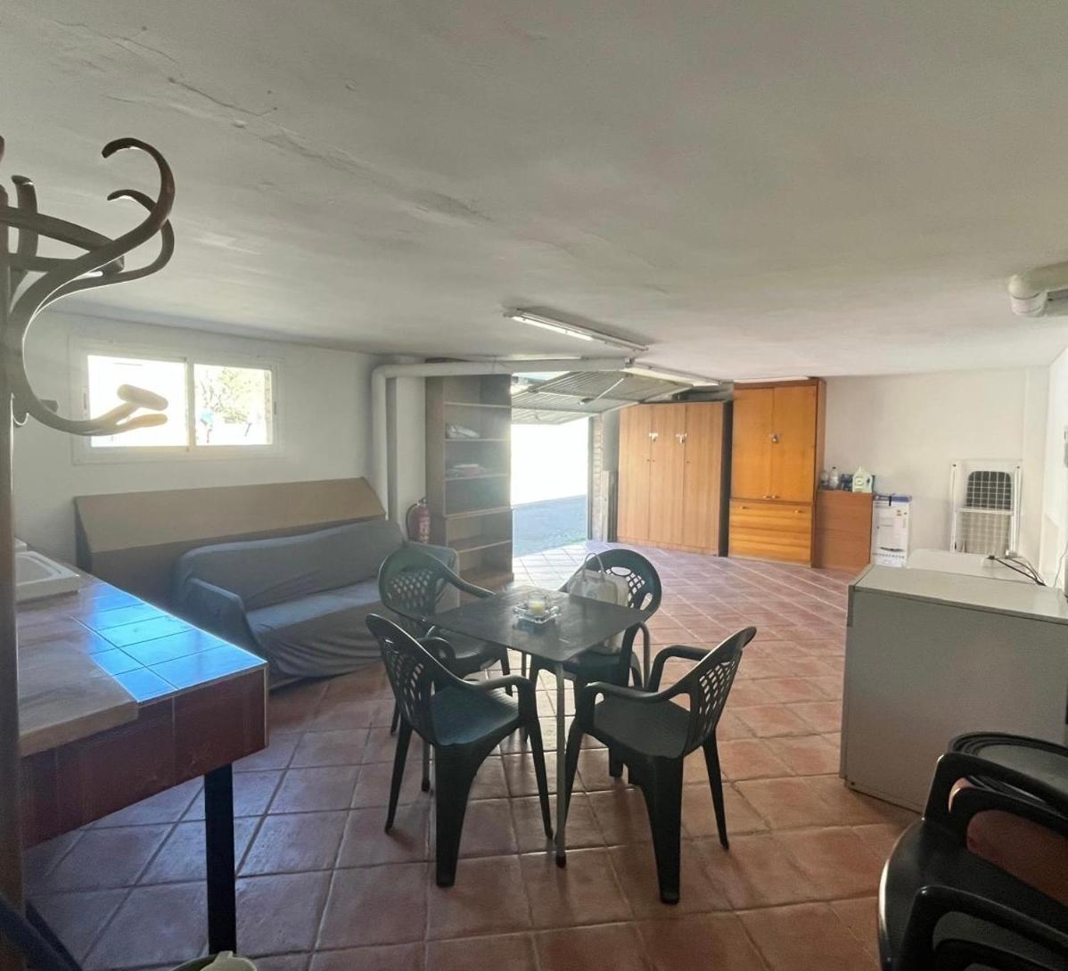Вилла Pirineo Aragones. Casa La Paz Сабиньяниго Экстерьер фото